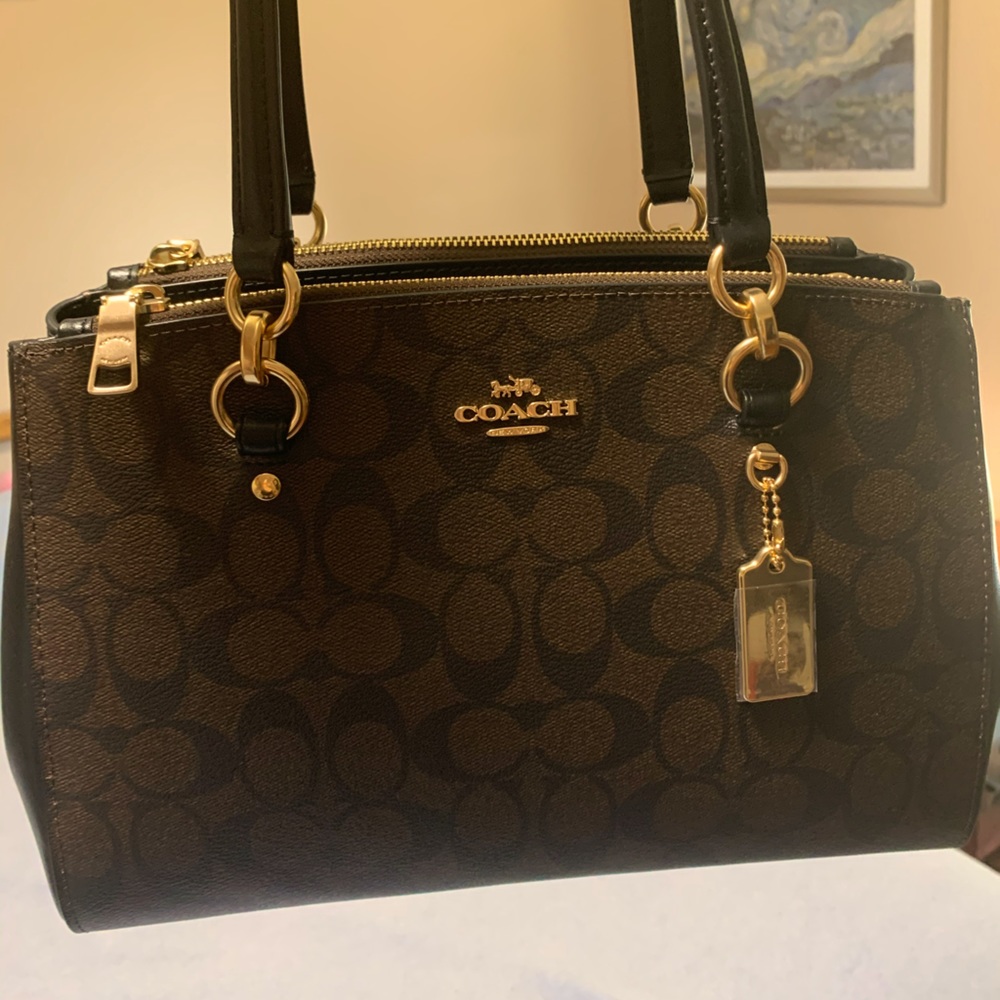 Coach bag
